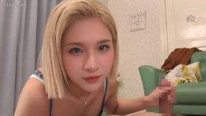 สาวญี่ปุ่นหุ่นนางแบบ Riria Hyoudou โดนควยยักษ์ซอยหีสดแรงๆ แตกคาหีแน่นแบบไม่ถอน