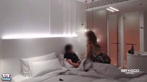 สาวนมใหญ่หุ่นเซ็กซี่ Onlyfans นัดเย็ดโรงแรม ซอยหีดุเดือดแตกในคาหีไม่ถอน