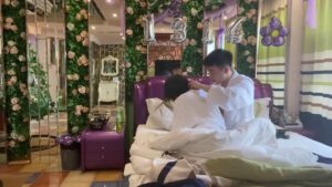 สาวจีนตัวเล็กหน้าหวานโดนแฟนซอยหีสดแรงๆ ร้องครางลั่น แตกคาหีไม่ยั้ง