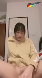 สาวไทยหน้าหวานตัวเล็ก โดนควยใหญ่ยัดหีซอยกระแทกยับ แตกคาหีเต็มรู