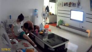 คลิปหลุดคู่รักไทย หนุ่มควยใหญ่ซอยหีแฟนยาวนาน แตกในคาหีเน้นๆ