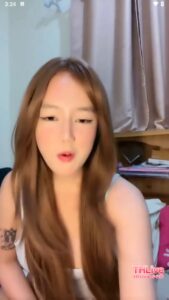 คลิปหลุด น้องเบล THlive สาวตัวเล็กผิวขาว ซอยหีด้วยนิ้วตัวเอง ครางเสียวแบบไม่กั๊ก