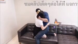 หีฟิตสาวหุ่นดี lookkaew โดนควยใหญ่กระแทกเย็ดสดแรงๆ ซอยรูหีไม่ยั้งแตกคาหี