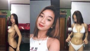 คลิปหลุดสาวแว่นเนิร์ด โดนควยใหญ่กระแทกหีโคตรเสียว แตกคาหีไม่ยั้ง