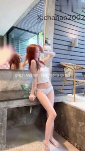 สาวไทยหุ่นนักศึกษาหน้าเด็ก โดนควยโตดำทะลุหีซอยยับแบบไม่ยั้ง แตกคาหีเน้นๆ