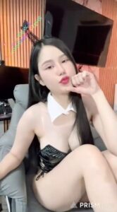 น้องเอิร์น โดนควยใหญ่ยัดหีสดแรงๆ แตกคาหีแน่นโคตรเสียว