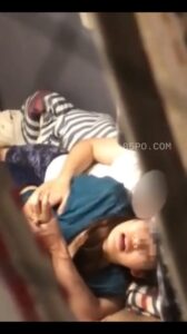 แอบถ่ายหีดุ สาวหุ่นดีนมใหญ่โดนแฟนควยใหญ่ซอยหีแรงๆ แตกคาหีสดๆ