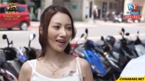 สาวจีนผิวขาวหีฟิตนมใหญ่โดนแฟนควยใหญ่ซอยหีคาชุดแตกในมันส์ๆ