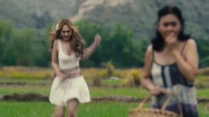 คลิปหลุด Rhian Rivera นมใหญ่ฟิลิปปินส์ ขย่มควยแฟนกลางป่า เย็ดสดแตกในคาหี