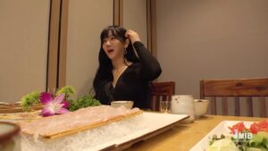หนังโป๊เกาหลี Suzy นมใหญ่ โดนแฟนเย็ดท่าหมา ซอยหีแตกในคาห้องนอน