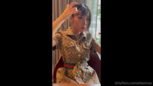 นัดเย็ดโรงแรม EllaMirax สาวไทยนมใหญ่ โดนฝรั่งควยใหญ่ซอยหีสดแตกในคาหี